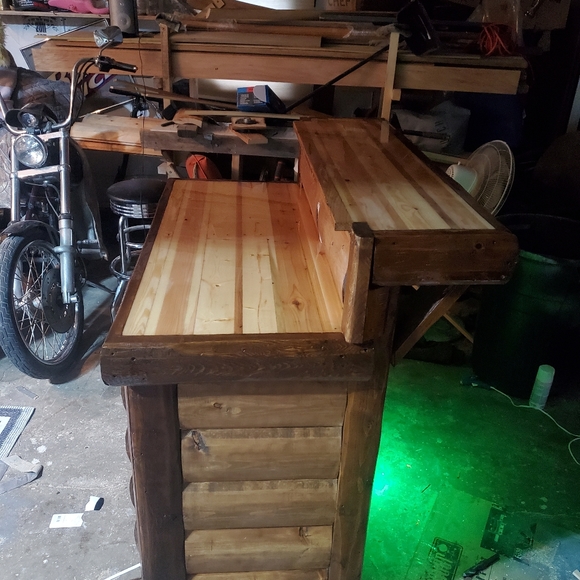 Portable bar - Picture 3 of 5